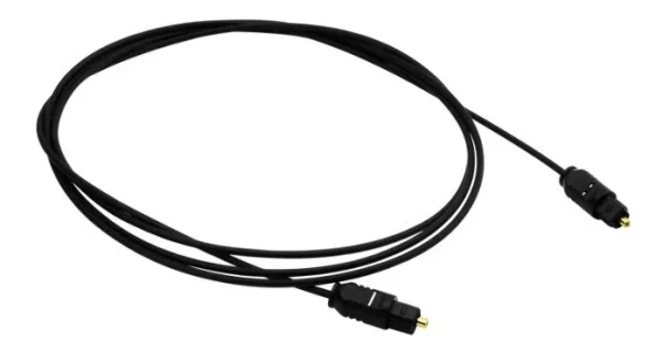 Cable Óptico de Audio 2mm 1.5mt