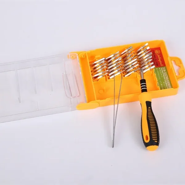 Destornillador Multifunción 32 piezas + Pinza - Imagen 5