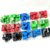 Kit de 135 Terminales Screw 2/3 Pines