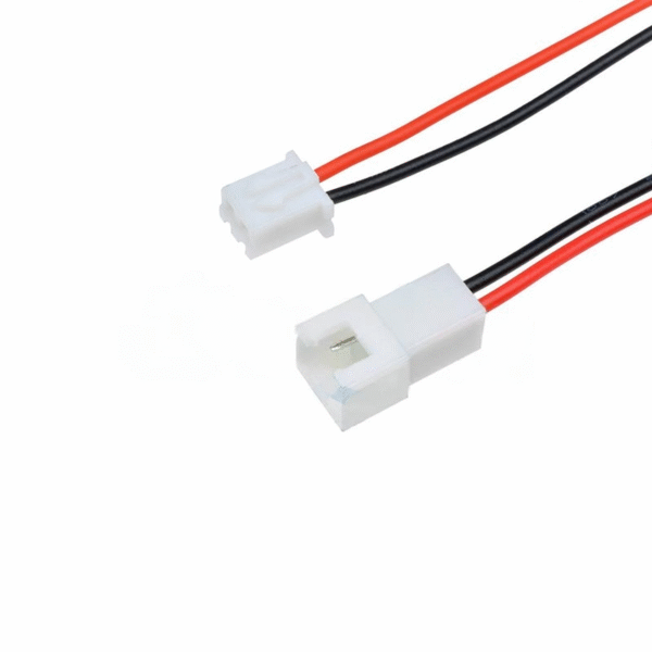 Conector Flotante JST Macho a Hembra 2/3 Pines 10CM - Imagen 2