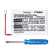 Batería Recargable OSTENT 460mAh 3.8V