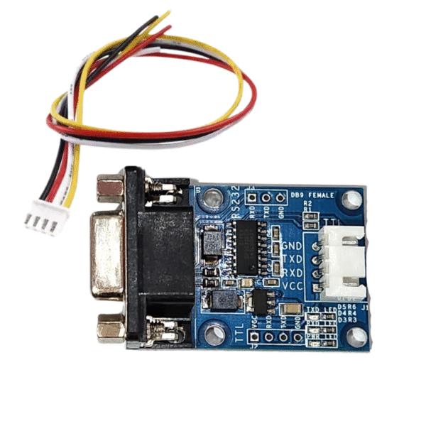 Módulo RS232 a TTL serial