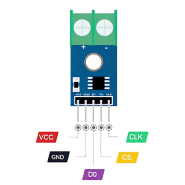 Conversor ADC MAX6675 +Termocupla Tipo K 0-800 °C - Imagen 4
