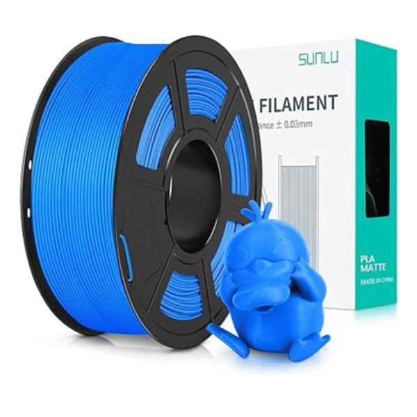 SUNLU PLA MATE AZUL