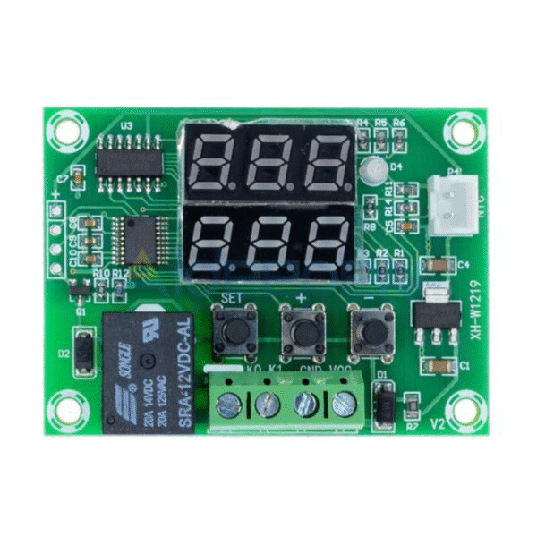 W1219 modulo controlador de temperatura