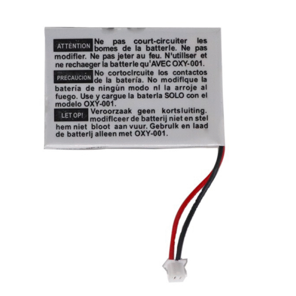 Batería Recargable OSTENT 460mAh 3.8V - Imagen 3
