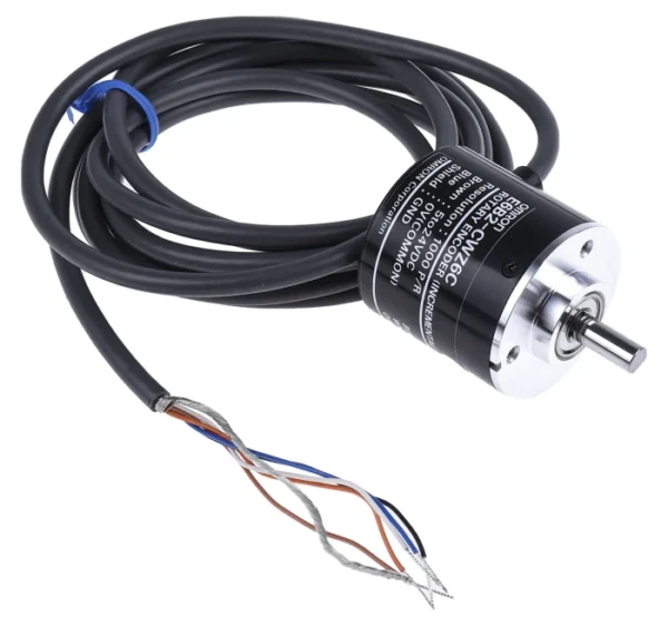 Encoder Omron 1000