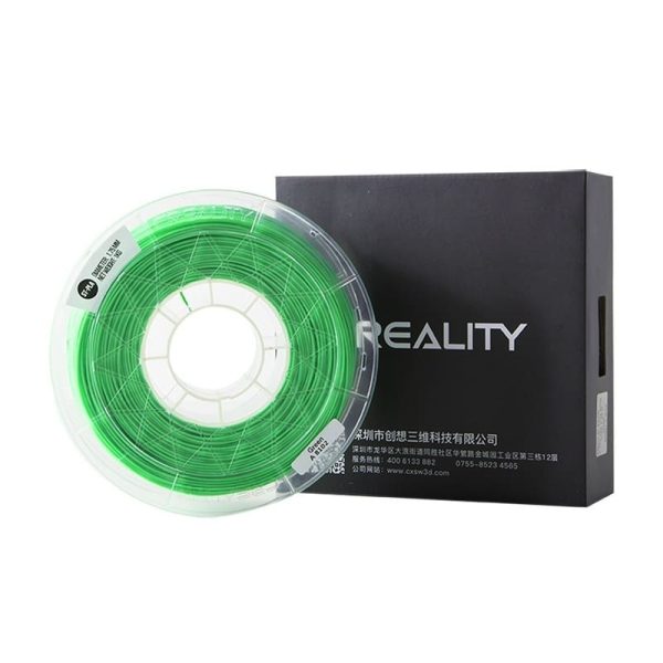 Filamento ABS Creality  1.75mm Colores - Imagen 3