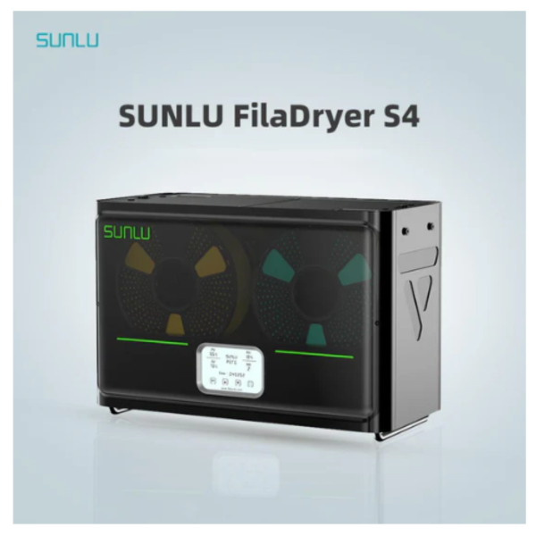 FilaDryer S4 Secador de Filamento - Imagen 2