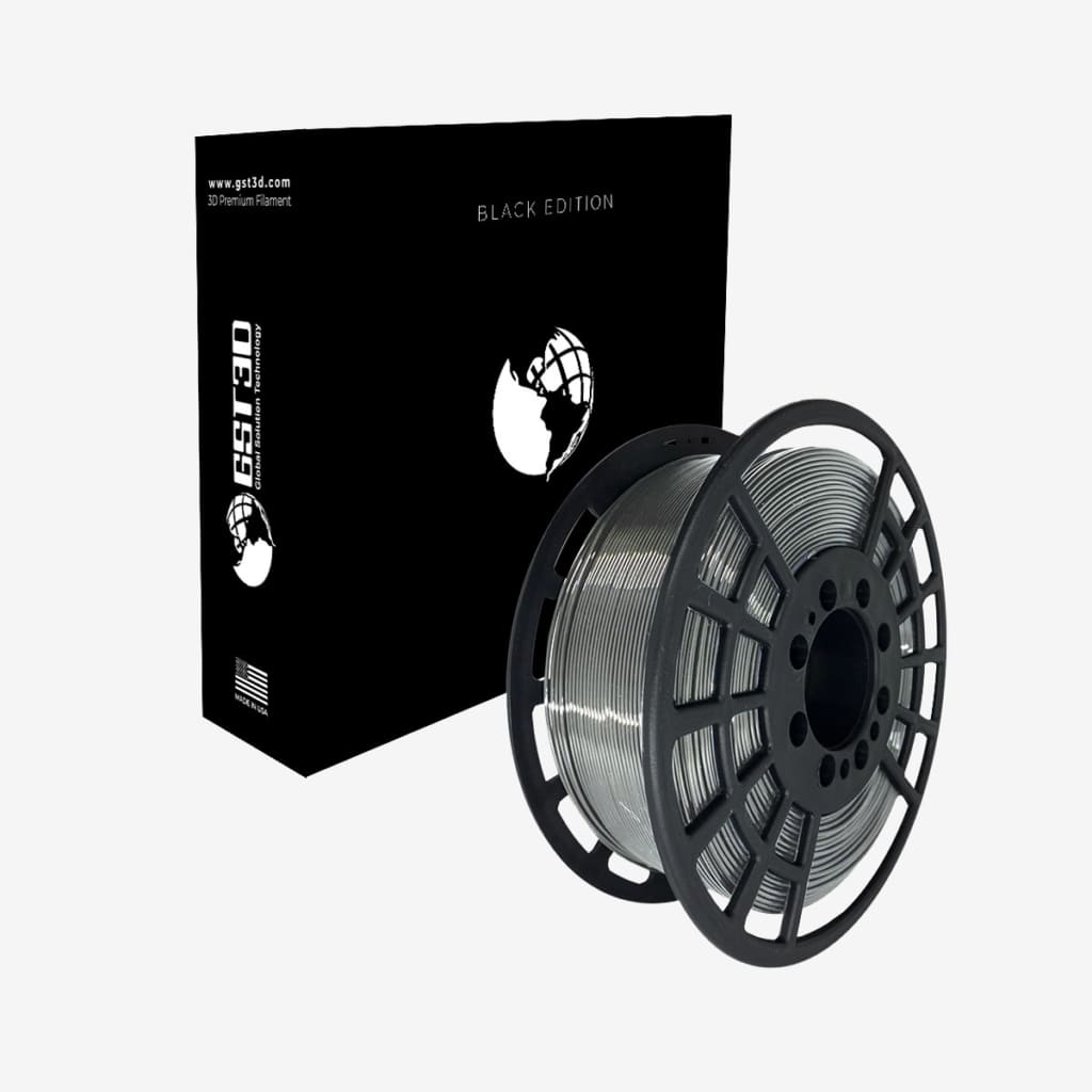 Filamento PLA+ GST 1kg 1.75mm Colores GST3D