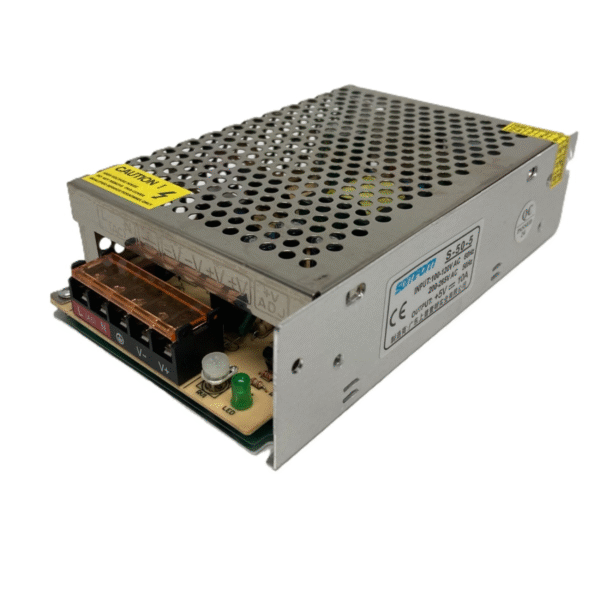 Fuente De Poder Switching 5v 10A DC - Imagen 2