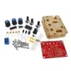 Generador de Funciones XR2206 1Hz-1MHz DIY Kit piezas