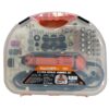 Mini taladro multipropósito 211 pcs HARDEN