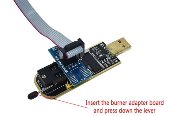 Conexion CH341A SOP8 1