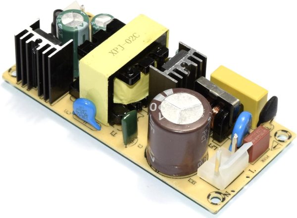 Módulo De Fuente De Alimentación Conmutada Reductora AC-DC 12V 3A