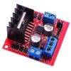 Controlador driver motor dc y pap L298N L298