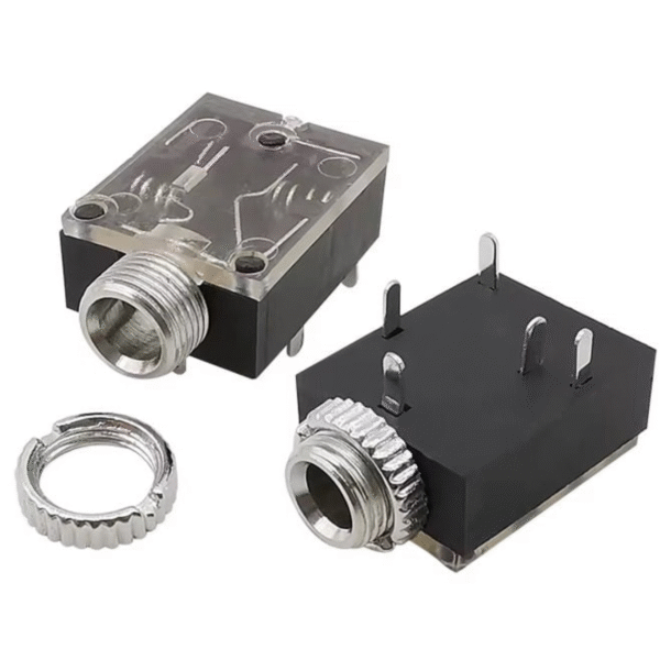Jack Plug 3.5 THT - Imagen 2