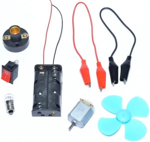 KIT CIRCUITO ELECTRICO HELICE