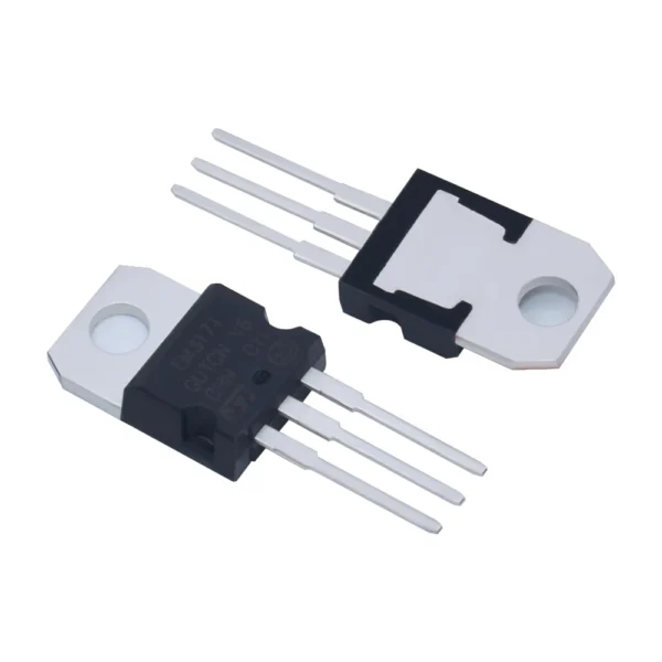 Kit 10 Reguladores de Voltaje TO-220 L7805 L7806 L7809 L7812 L7815 L7824 L7905 L7912 L7915 LM317 2