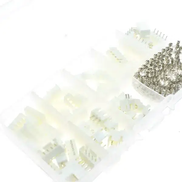Kit 230 Terminales XH2.54 2P 3P 4P 5P 1