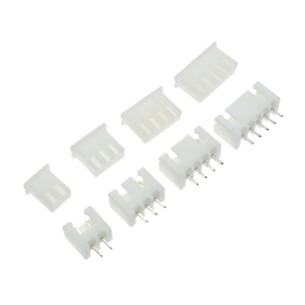 Kit 230 Terminales XH2.54 2P 3P 4P 5P 6