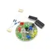 Kit DIY Circuito de LEDs Controlados por Sonido CD4017