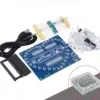 Kit DIY Módulo 32 LEDs RGB con Forma de Corazón Armable