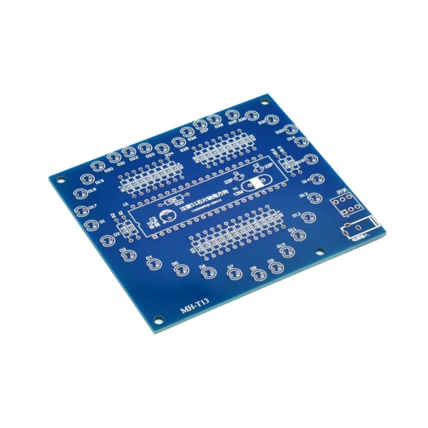 Kit LEDs RGB con Forma de Corazón Armable para Arduino DIY 4