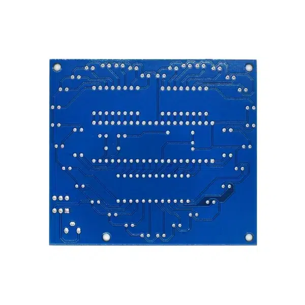 Kit DIY Módulo 32 LEDs RGB con Forma de Corazón Armable - Imagen 6