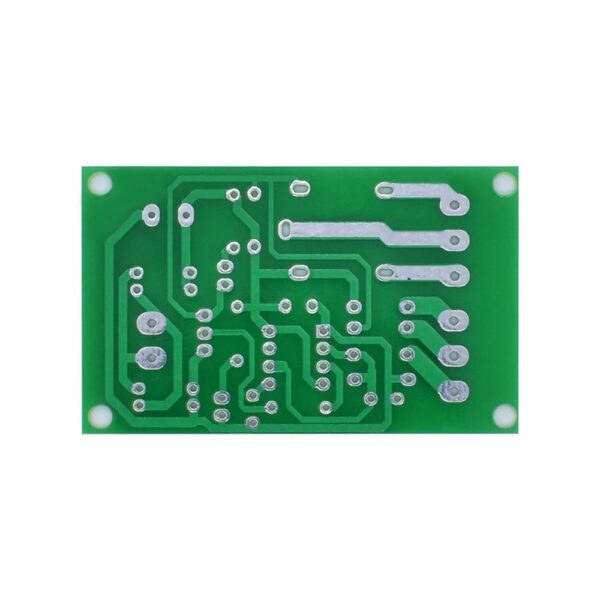 Kit Módulo Controlador Sensor Nivel de Agua DIY Automático 4