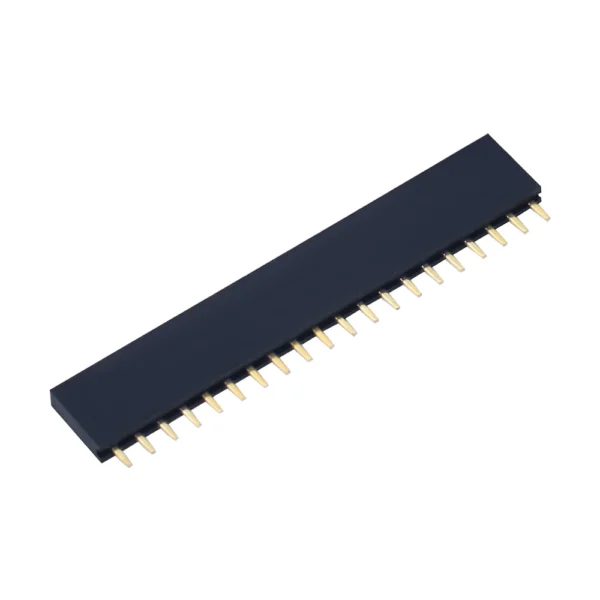 Kit Pines Header 2.54mm Shield 4-6-8-10-12-16-20-40pin 3