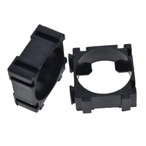 Kit Soportes de Seguridad Baterías 18650 DIY 2