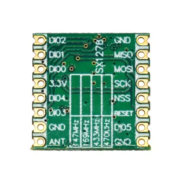 Módulo LoRa SX1278 SPI 433MHz