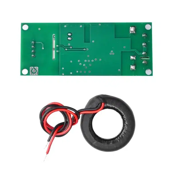 Voltímetro, Amperímetro PZEM-004T 260V Con Salida TTL - Imagen 3