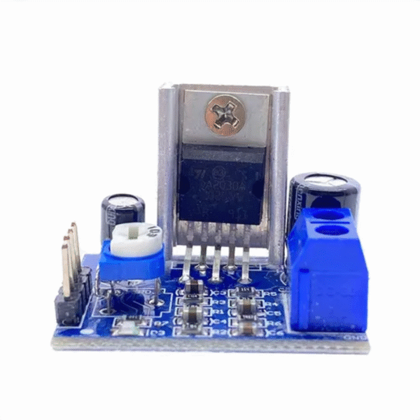Módulo Amplificador TDA2030A 18W - Imagen 2