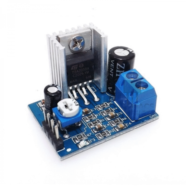 Módulo Amplificador TDA2030A 18W