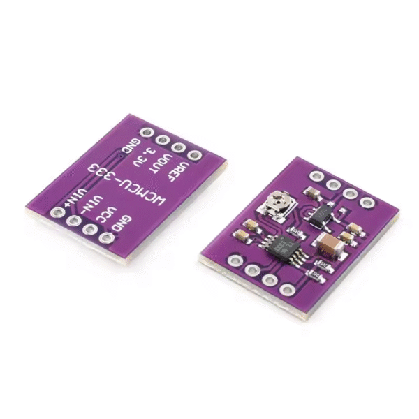 Módulo Amplificador de Instrumentación de Precisión MCU-333 (Chip INA333) - Imagen 3