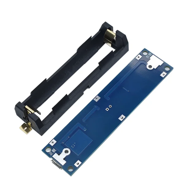 Módulo Booster de Carga Batería 18650 5V SMD UPS 1