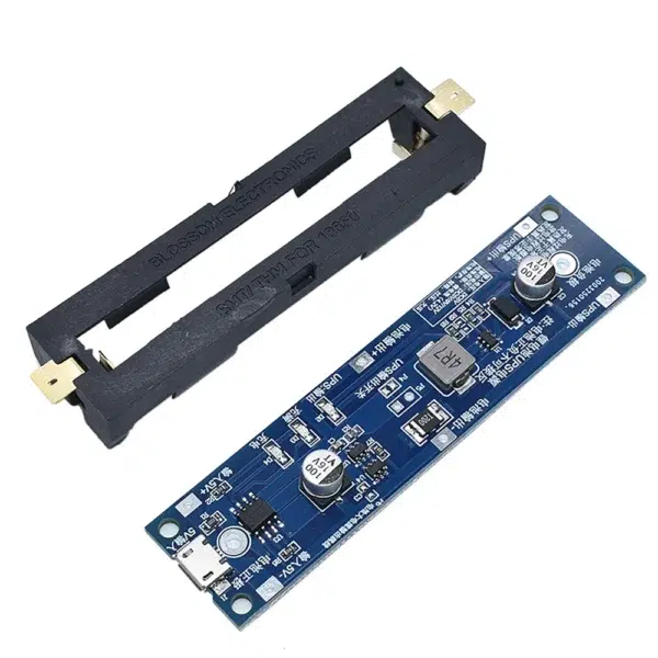 Módulo Booster de Carga Batería 18650 5V SMD UPS 2