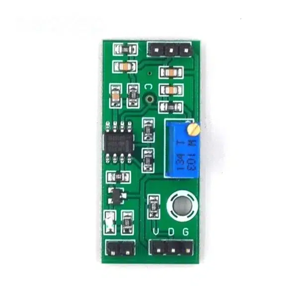Módulo Comparador de Voltaje LM393 3.5V a 24V 1