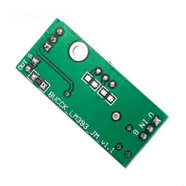 Módulo Comparador de Voltaje LM393 3.5V a 24V 3