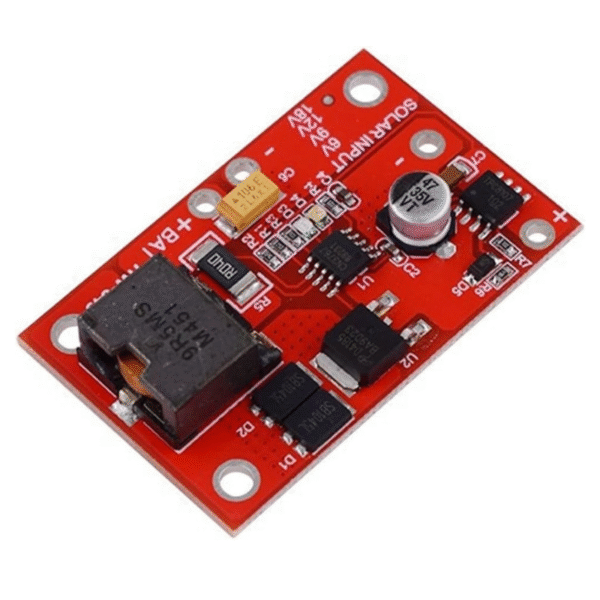 Módulo Controlador De Cargador Solar PV MPPT 3S 3A 12V