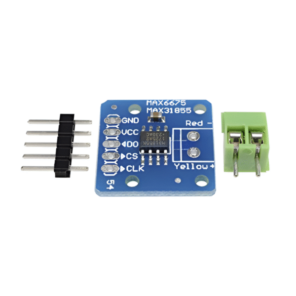 Módulo Conversor Para Termopar tipo K MAX31855 / MAX6675
