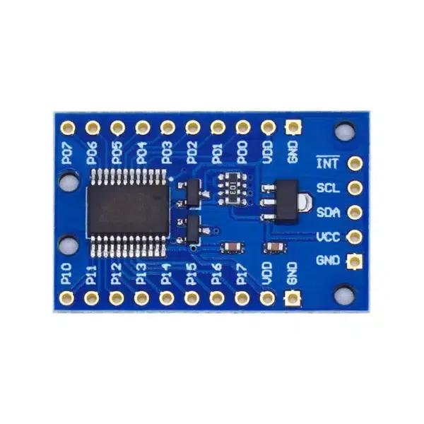 Módulo Expansión 16 Entradas y Salidas IO PCF8575 para Arduino 3
