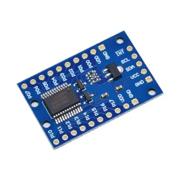 Módulo Expansión 16 Entradas y Salidas IO PCF8575 para Arduino 4