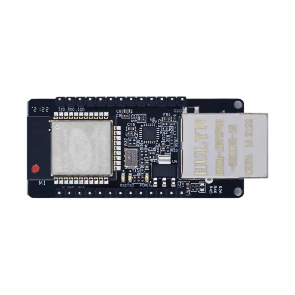Módulo Inalámbrico Ethernet Bluetooth WT32-ETH01 compatible con WiFi con chip ESP32 2