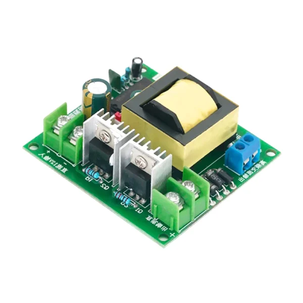 Módulo Inversor DC-AC 150W Booster 12V a 110V 200V 220V 280V 2