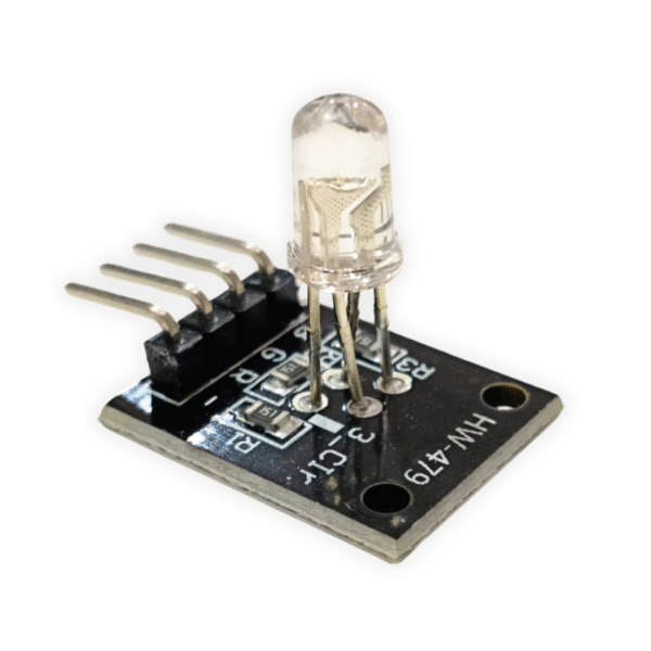 Modulo LED RGB Inteligente HW-479 3.3V/5V 5mm