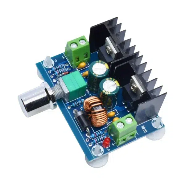 Módulo Regulador Reductor de Voltaje Step-down 4-40V a 1.25-36V XL4016E1 2
