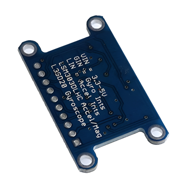 Módulo Sensor 9DOF L3GD20 LSM303D - Imagen 2